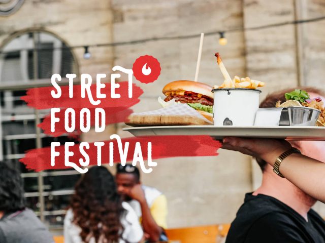 Street food festival