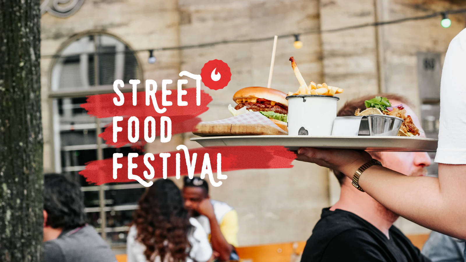 Street food festival